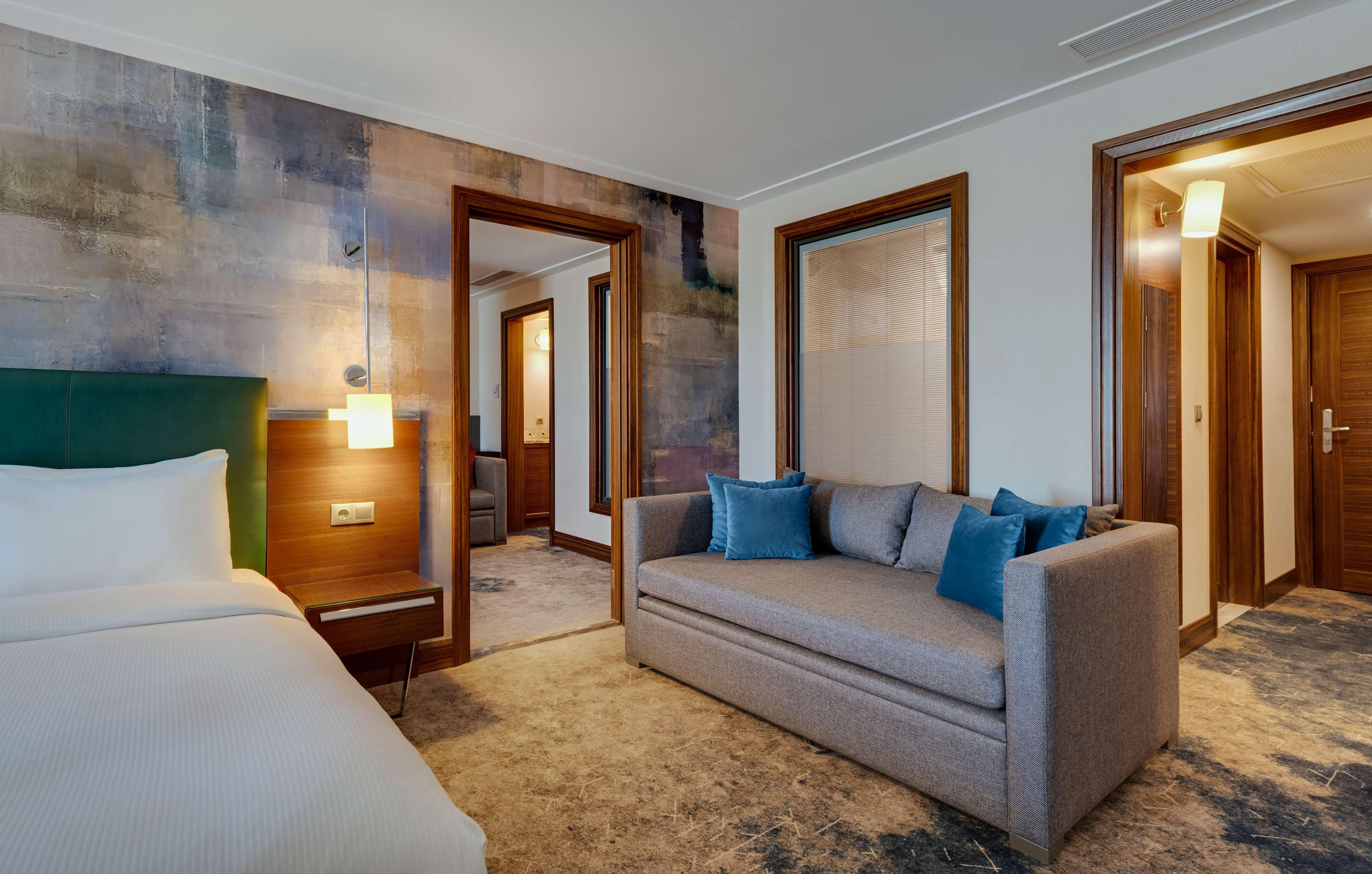 Doubletree By Hilton Van Exterior foto