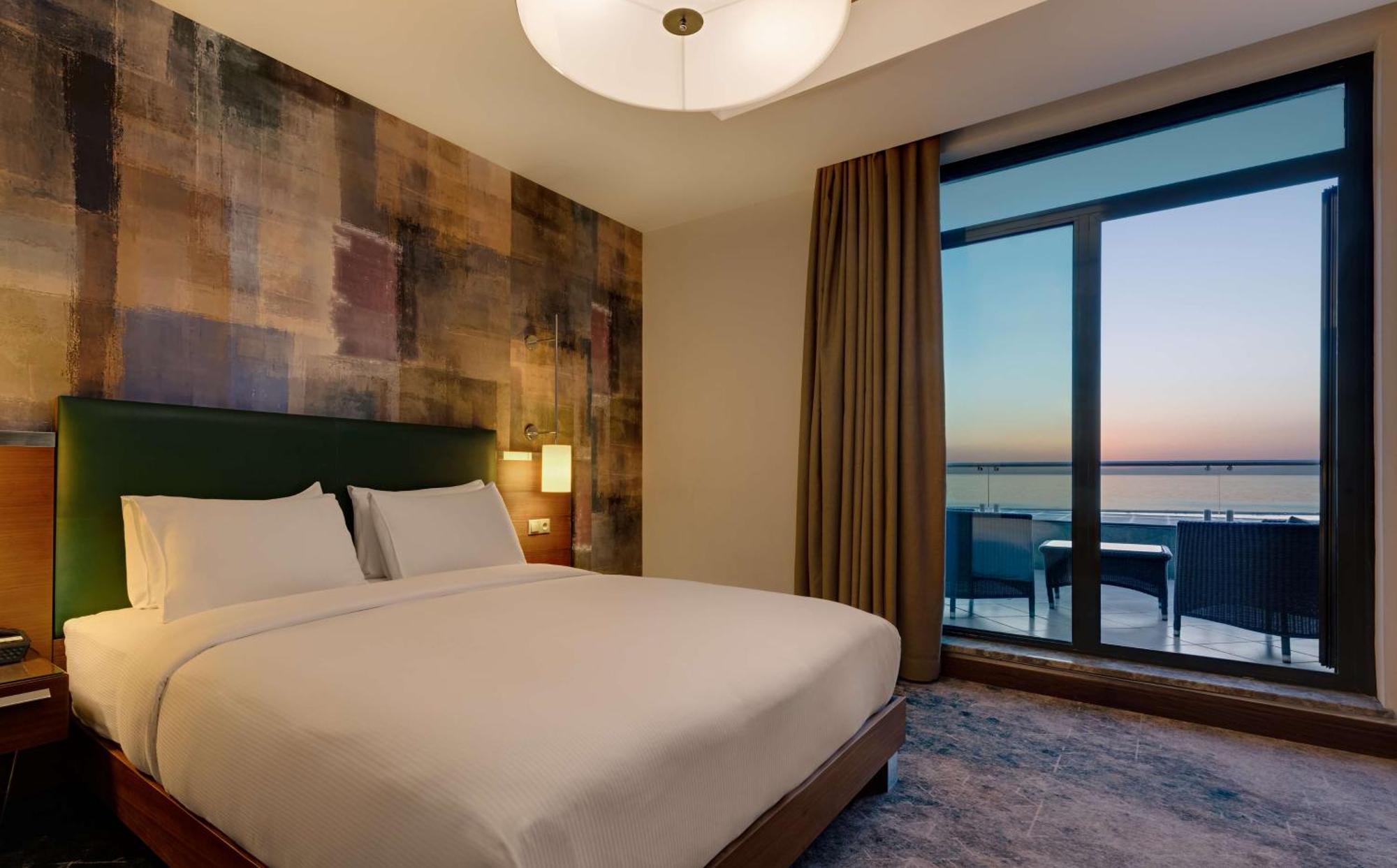 Doubletree By Hilton Van Exterior foto
