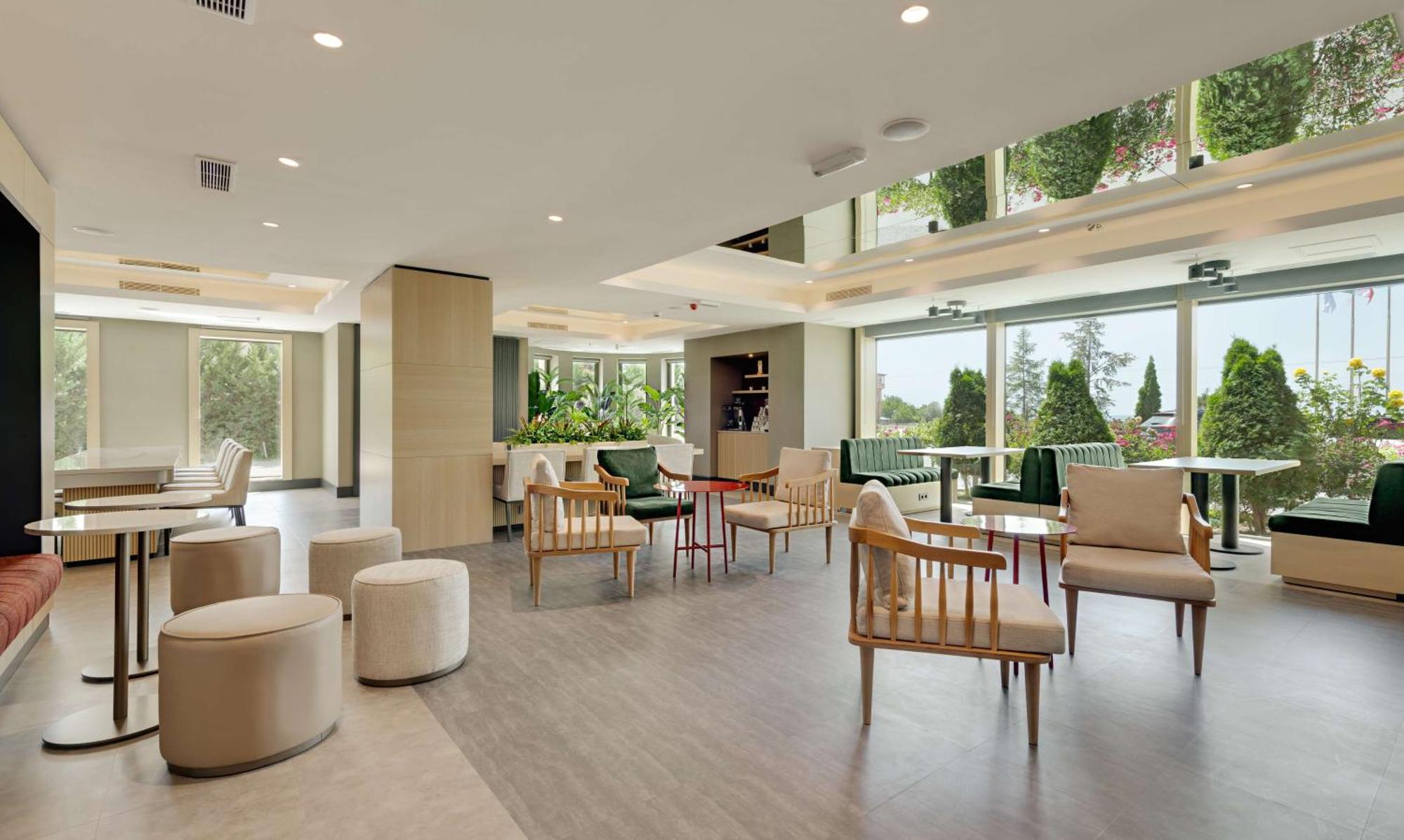 Doubletree By Hilton Van Exterior foto