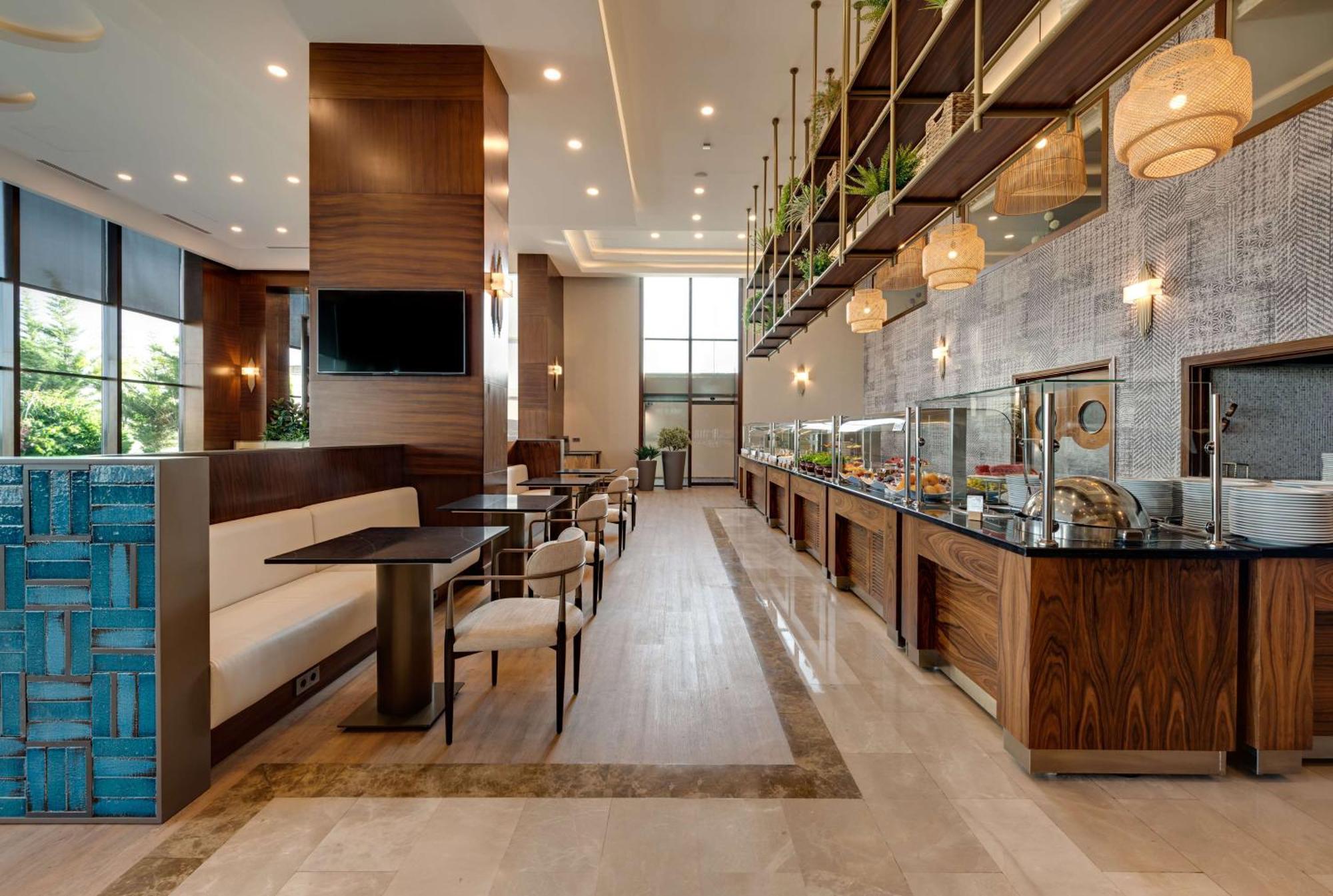 Doubletree By Hilton Van Exterior foto