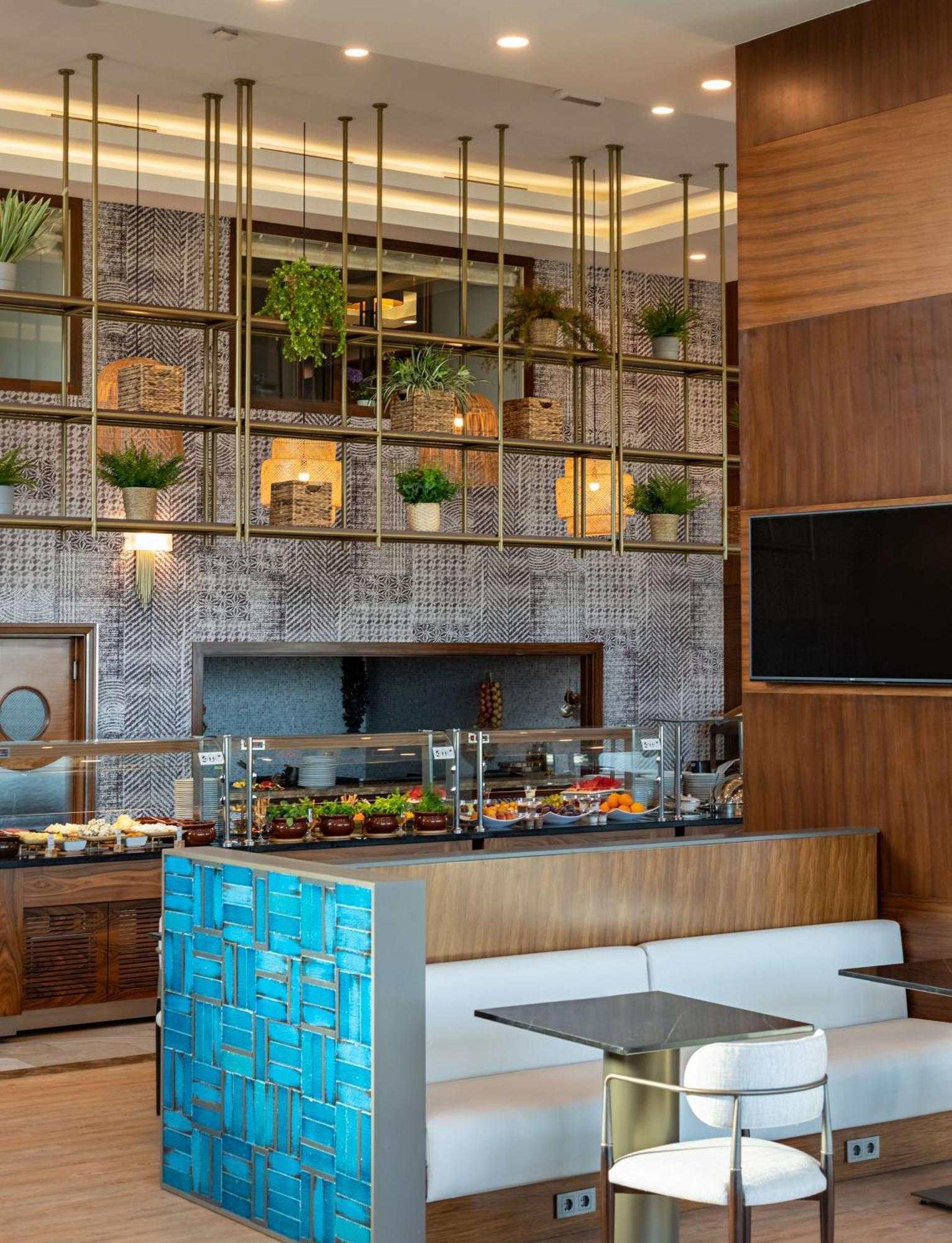 Doubletree By Hilton Van Exterior foto